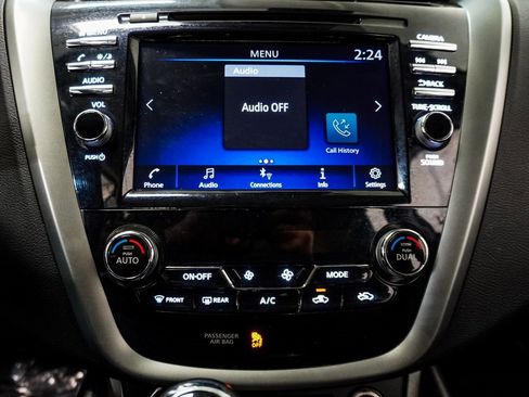 Used 2023 Nissan Murano SV w/ SV Midnight Edition Package image 39