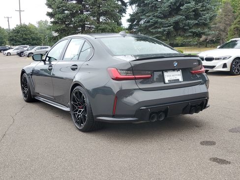 Used 2022 BMW M3 RWD image 3