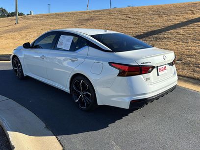 Used 2025 Nissan Altima 2.5 SR