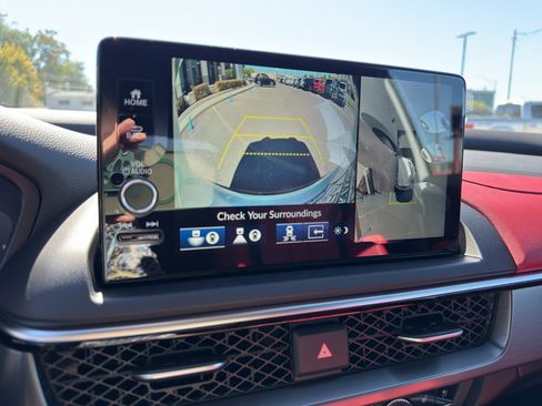 New 2025 Acura ADX A-Spec image 19