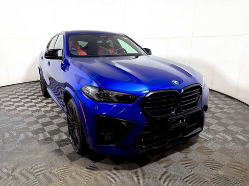 Used 2024 BMW X6 M Competition w/ Executive Package AWD/4WD image 2
