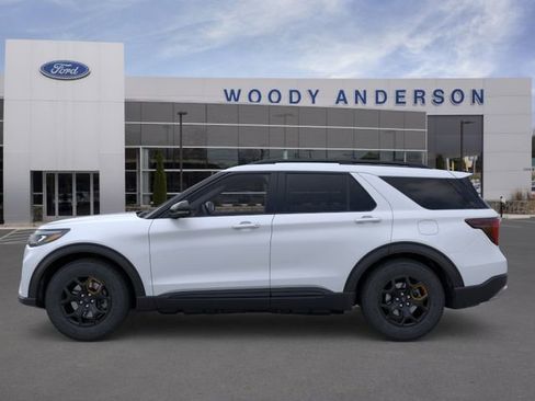 New 2026 Ford Explorer Tremor AWD/4WD image 3