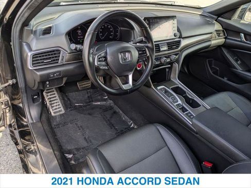 Used 2021 Honda Accord Sport image 14