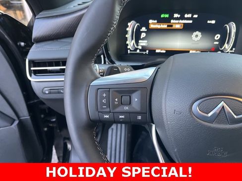 Used 2025 INFINITI QX60 Autograph w/ Cargo Package image 23