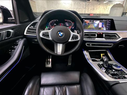 Used 2020 BMW X5 xDrive40i w/ M Sport Package AWD/4WD image 8