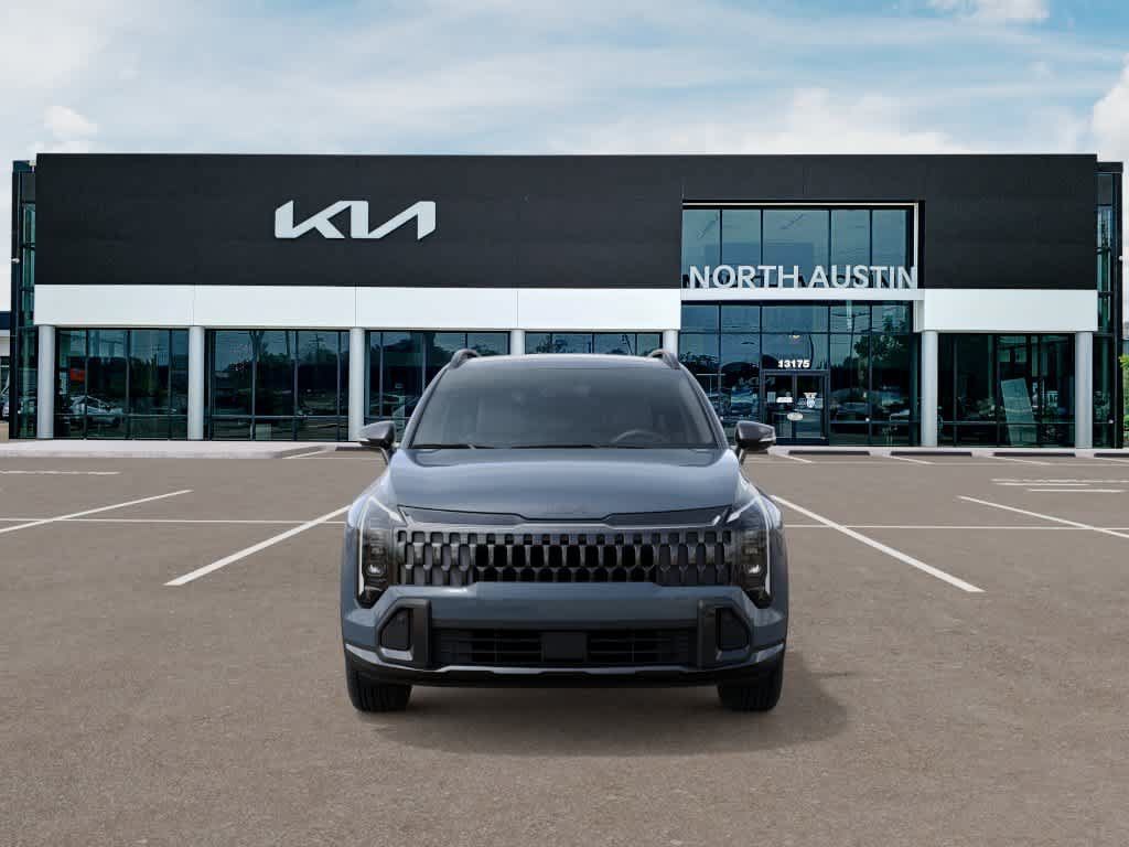 New 2027 Kia Sportage X-Line AWD/4WD image 2