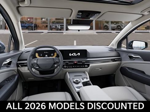 New 2027 Kia Sportage EX FWD image 14