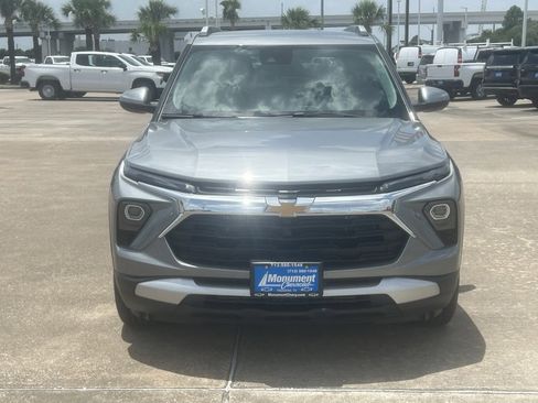 New 2026 Chevrolet TrailBlazer LT w/ LT Cold Weather Package image 4