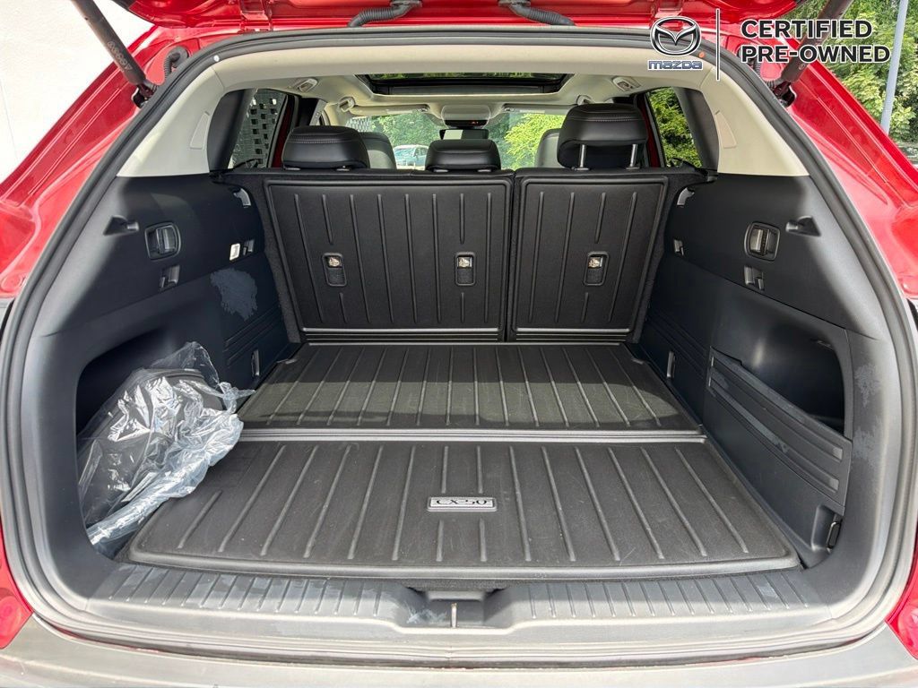 Used 2025 MAZDA CX-50 AWD 2.5 Hybrid w/ Weather Package image 18