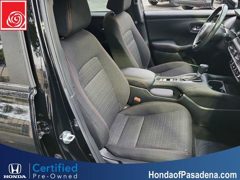Certified 2023 Honda HR-V Sport image 22