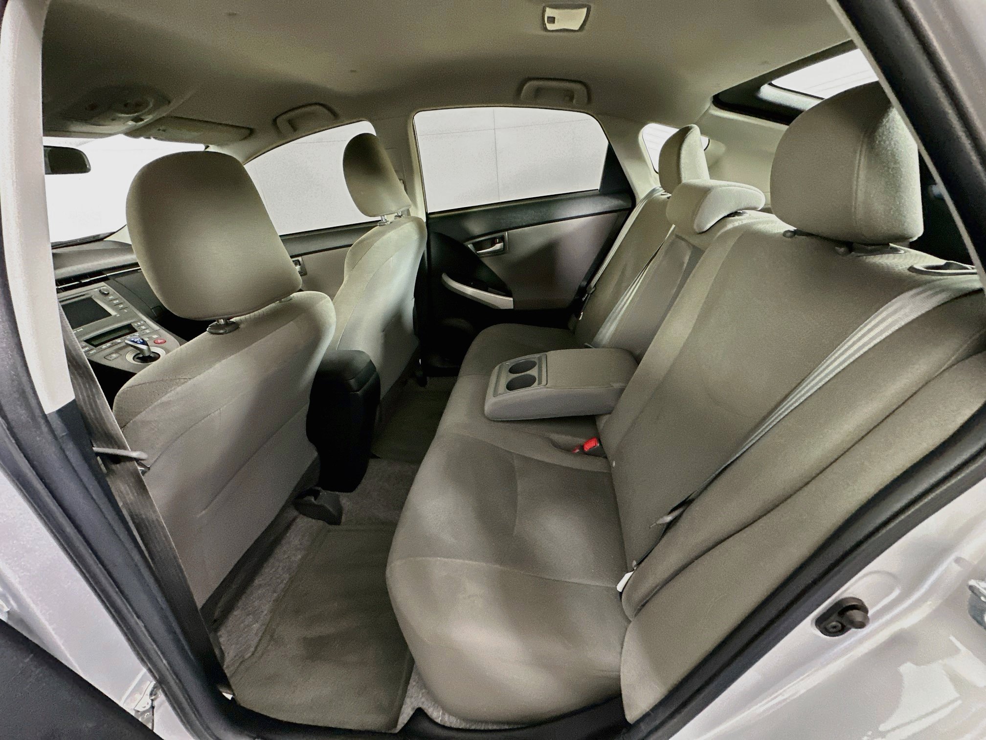 Used 2014 Toyota Prius Three FWD image 25