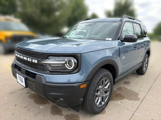New 2026 Ford Bronco Sport Big Bend w/ Convenience Package AWD/4WD image 11