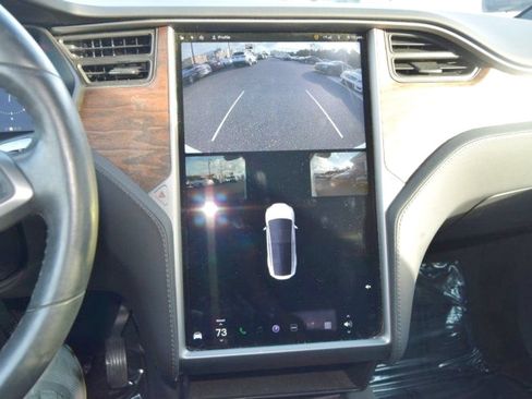Used 2019 Tesla Model X 100D AWD/4WD image 27