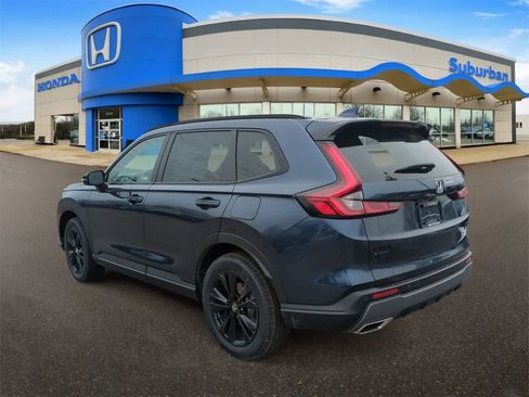 New 2026 Honda CR-V Sport Touring image 6