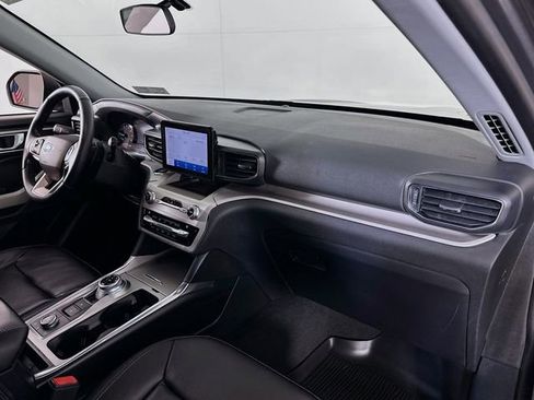 Certified 2021 Ford Explorer XLT w/ Equipment Group 202A image 22