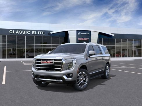 New 2026 GMC Yukon XL Elevation w/ Elevation Premium Package RWD image 8
