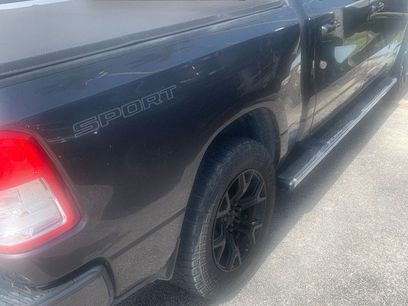 Used 2022 RAM 1500 Big Horn