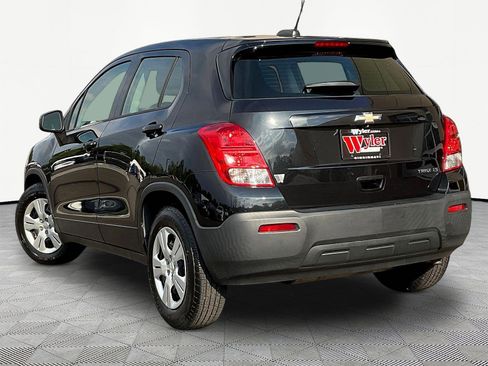 Used 2016 Chevrolet Trax LS FWD image 4