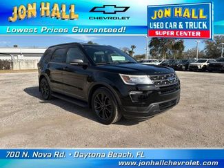 Used 2018 Ford Explorer XLT w/ Equipment Group 202A 360° Tour