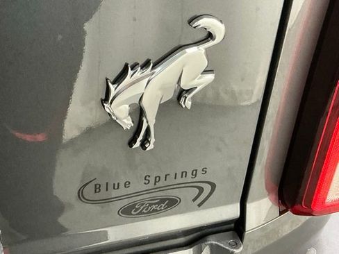 New 2025 Ford Bronco Big Bend image 6