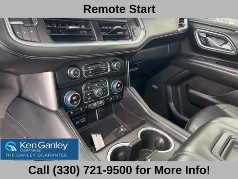 Used 2024 Chevrolet Tahoe Z71 w/ Off-Road Capability Package AWD/4WD image 34
