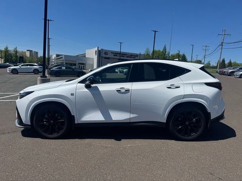 Used 2024 Lexus NX 350 F Sport AWD/4WD image 2