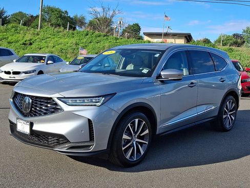 Used 2026 Acura MDX SH-AWD w/ Technology Package image 3