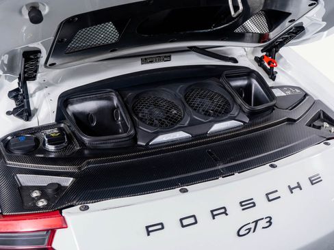 Used 2018 Porsche 911 GT3 w/ Sport Chrono Package image 51