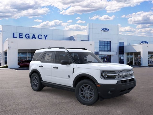 New 2026 Ford Bronco Sport Big Bend w/ Convenience Package AWD/4WD image 7