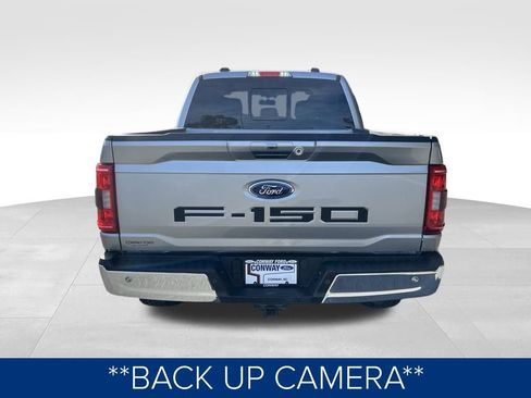 Used 2023 Ford F150 XLT w/ Equipment Group 302A High image 6
