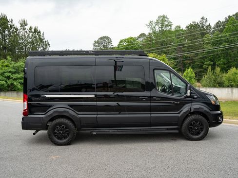 New 2026 Ford Transit 250 148 Medium Roof Extended AWD image 21