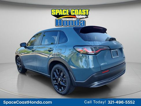 Used 2024 Honda HR-V Sport image 5