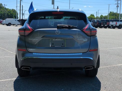 Used 2023 Nissan Murano Platinum w/ Cargo Package AWD/4WD image 5