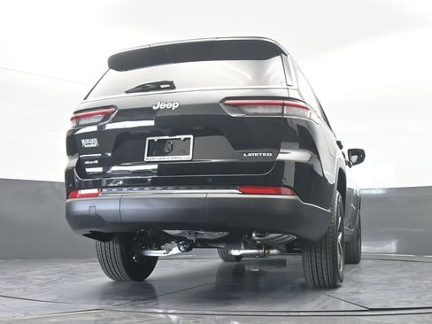 New 2025 Jeep Grand Cherokee L Limited image 57