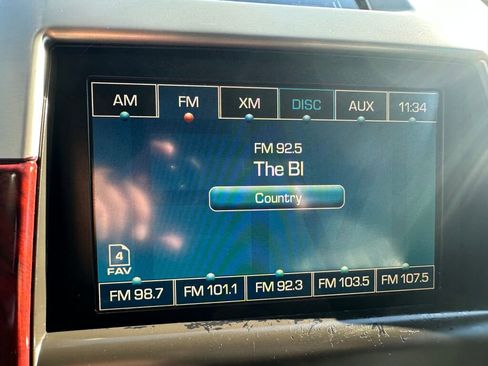 Used 2009 Cadillac Escalade 4WD Hybrid image 17