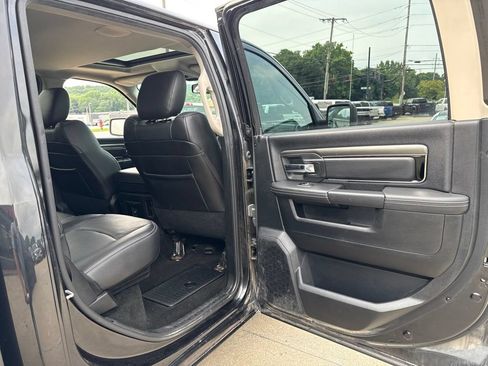 Used 2015 RAM 1500 Sport w/ Sport Premium Group AWD/4WD image 44