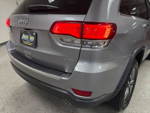 Certified 2021 Jeep Grand Cherokee Limited RWD image 11