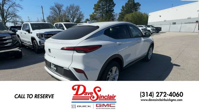 New 2026 Buick Envista Sport Touring w/ Convenience I Package FWD image 8