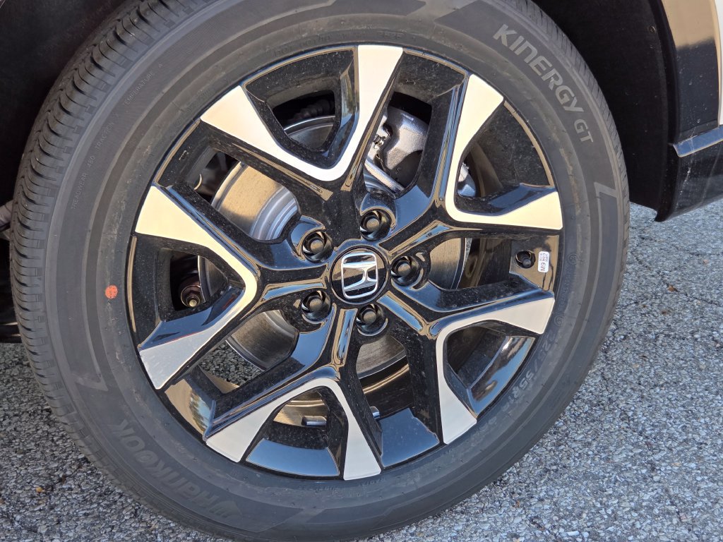 New 2027 Honda HR-V EX-L image 15