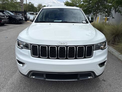 Used 2020 Jeep Grand Cherokee Limited RWD image 8