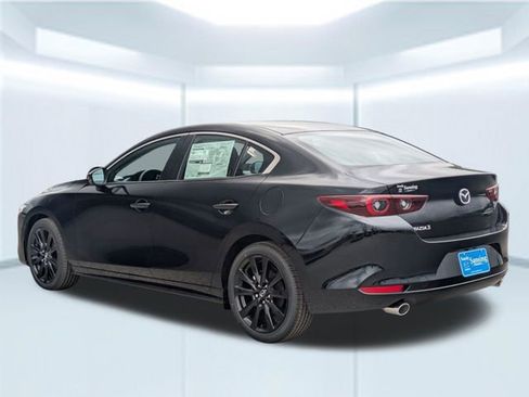New 2026 MAZDA MAZDA3 s Sport FWD image 4