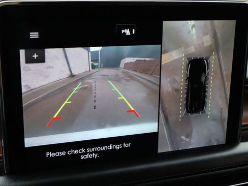 Used 2020 Lincoln Aviator Reserve w/ Elements Package Plus image 9