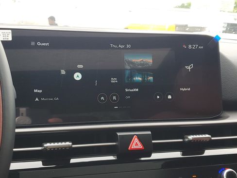 New 2026 Kia Sportage SX Prestige AWD/4WD image 28