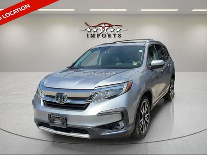 Used 2020 Honda Pilot Touring