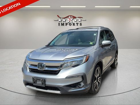 Used 2020 Honda Pilot Touring image 1
