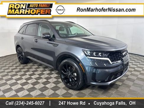 Used 2023 Kia Sorento SX image 1