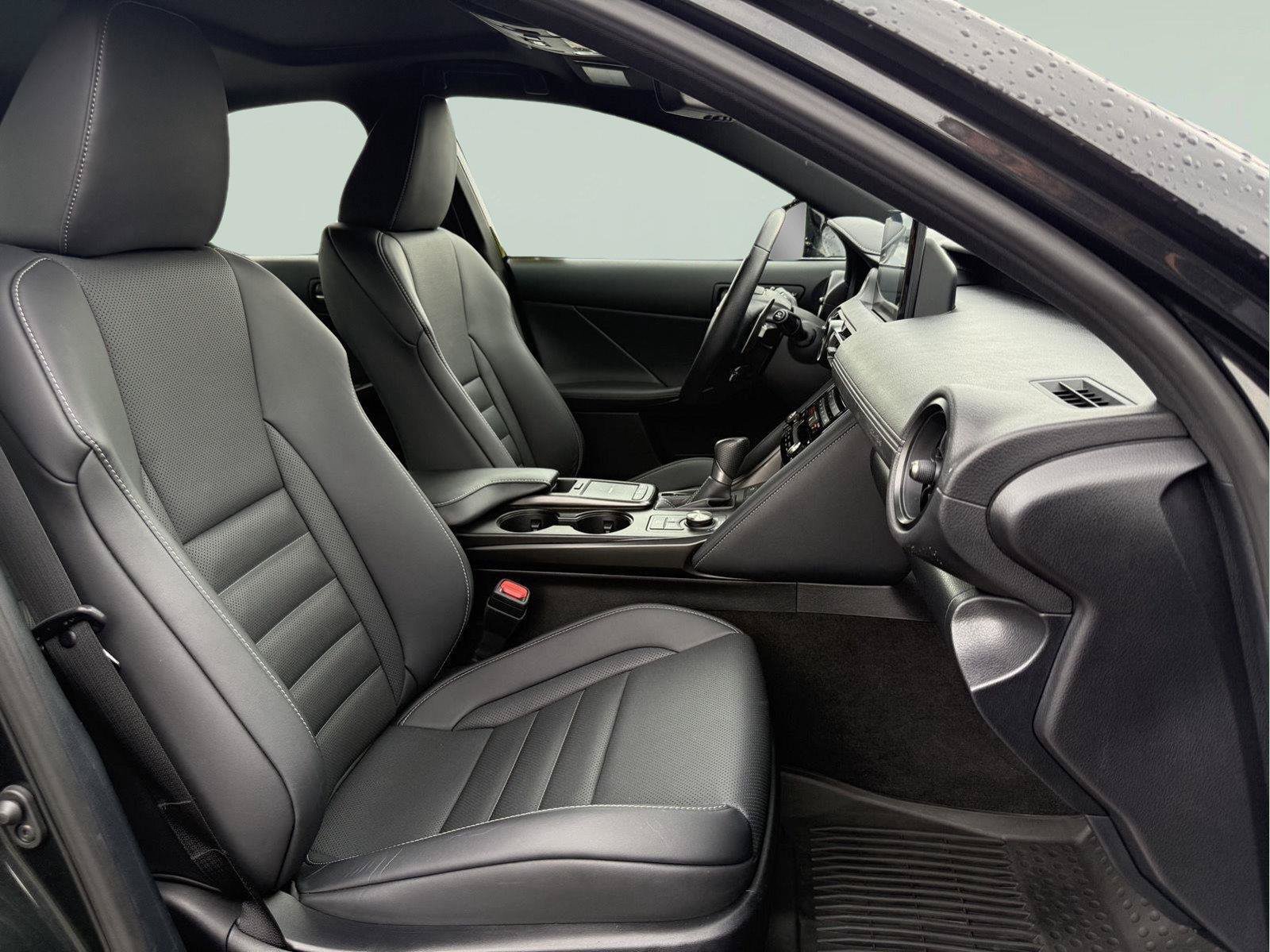 Certified 2024 Lexus IS 350 F Sport w/ Memory Package AWD/4WD image 23