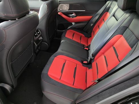 New 2026 Mercedes-Benz GLE 53 AMG 4MATIC Coupe image 11