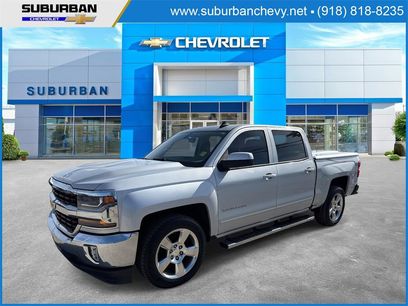 Used 2016 Chevrolet Silverado 1500 LT w/ All Star Edition