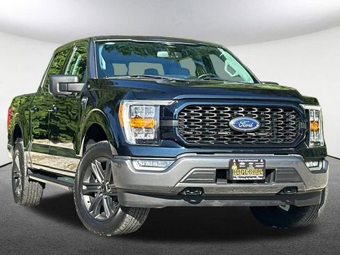 Certified 2023 Ford F150 XLT w/ Equipment Group 302A High AWD/4WD image 2